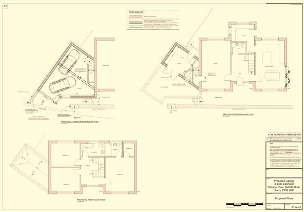 Channel View, Buttrills Road, Barry, CF62 8EG